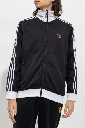 Black Track jacket ADIDAS Originals adidas tango cage fitknit full episodes online SchaferandweinerShops Sweden